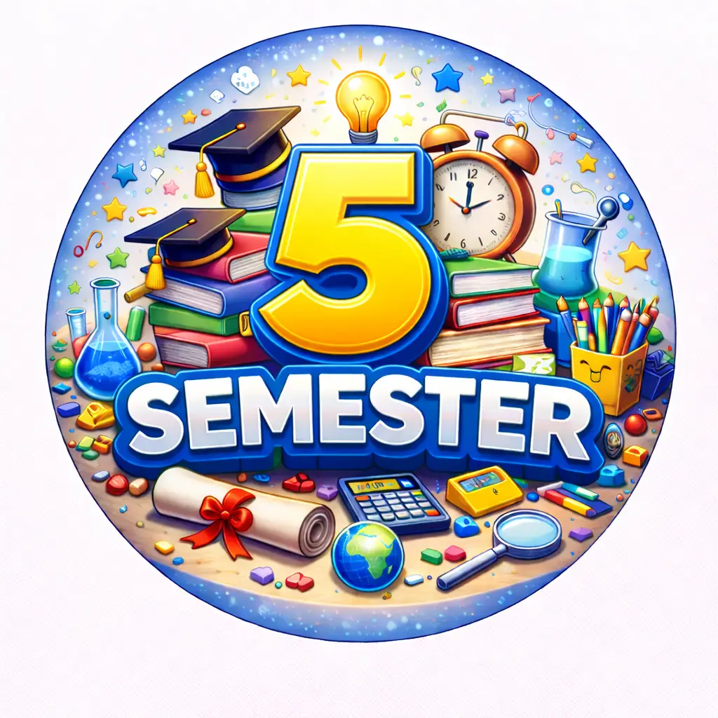 ECE 5th Semester PYQ