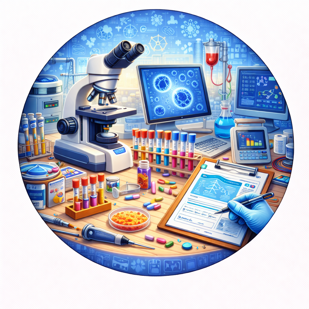 Medical Laboratory Technology