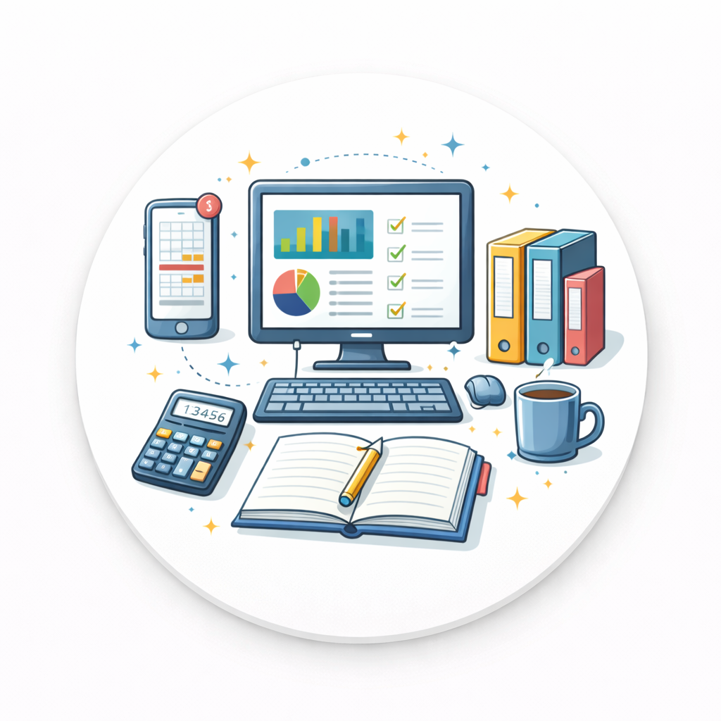 Office Management & Computer Application