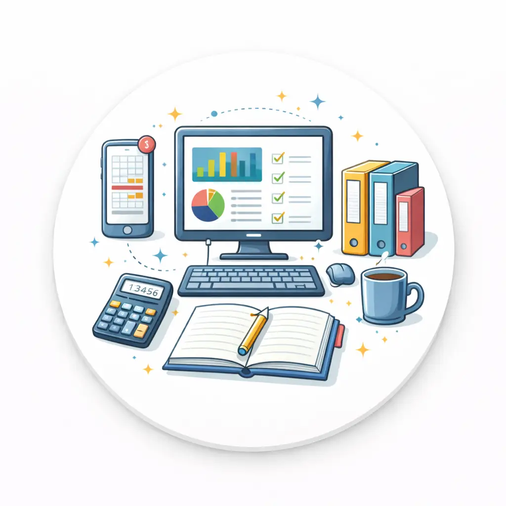 Office Management & Computer Application